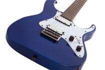 Galerijní obrázek č.3 Elektrické kytary SCHECTER Banshee SGR 6 Electric Blue