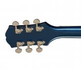 Galerijní obrázek č.6 Semiakustické a jazzové EPIPHONE Uptown Kat ES Sapphire Blue Metallic