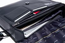 Galerijní obrázek č.3 Batohy MARSHALL Uptown Satchel Black/White