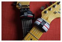 Galerijní obrázek č.2 Tlumítka IBOX DSSM02 Damper small - Leather iron tag - black