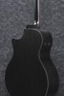 Galerijní obrázek č.3 Další tvary IBANEZ AE295-WK - Weathered Black