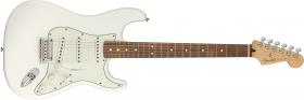 FENDER Player Stratocaster Polar White Pau Ferro