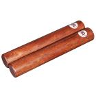 Galerijní obrázek č.2 Ozvučná dřívka MEINL CL4IW Wood Claves - Indian Walnut