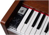 Galerijní obrázek č.5 Digitální piana HENRY’S Amber DPA100 - Dark Wood Natural