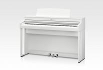 Hlavní obrázek Digitální piana KAWAI CA49W - Premium Satin White