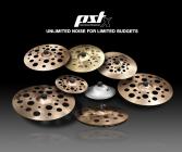 Galerijní obrázek č.1 18" PAISTE PSTX 18 Swiss Medium Crash