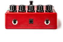 Galerijní obrázek č.1 Overdrive, distortion, fuzz, boost DUNLOP MXR EVHMHG EVH MODERN HIGH GAIN PEDAL