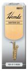 RICO RHKP5BSX250 Hemke - Bari Sax Reeds 2.5 - 5 Box