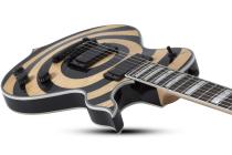 Galerijní obrázek č.3 Hard&heavy SCHECTER Wylde Audio Odin Grail - RawTop/Bullseye
