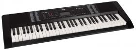 Galerijní obrázek č.1 Keyboardy s dynamikou FOX 168 BK B-STOCK