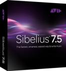 Hlavní obrázek Notační software SIBELIUS 7.5 Trade-up
