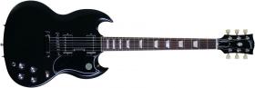 GIBSON SG '61 Reissue Faded, Rosewood Fingerboard - Satin Ebony