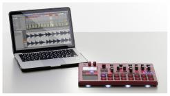 Galerijní obrázek č.3 Samplery, sekvencery, moduly KORG Electribe Sampler RD