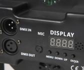 Galerijní obrázek č.4 LED RGBW (RGB+White) FRACTAL LIGHTS PAR LED 7 x 10W ( 4in1 )