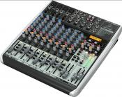 Galerijní obrázek č.1 Mixážní pulty s efektem BEHRINGER XENYX QX1622USB