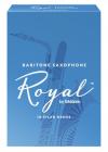 RICO RLB1030 Royal - Baritone Saxophone Reeds 3.0 - 10 Box