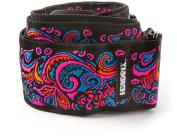 DUNLOP Jimi Hendrix Blacklight Love Drops Pink Strap