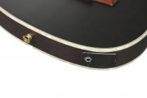 Galerijní obrázek č.7 Další tvary IBANEZ TOD10N-TKF Tim Henson Signature - Transparent Black Flat