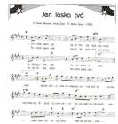 Galerijní obrázek č.1 Zpěvníky a učebnice PUBLIKACE Karel Gott - Souhrnný zpěvník 1