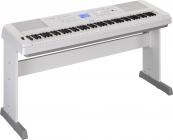 Hlavní obrázek Keyboardy s dynamikou YAMAHA Portable Grand DGX-660 WH