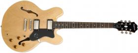 EPIPHONE Dot, Rosewood Fingerboard - Natural