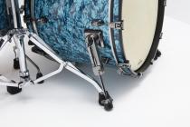 Galerijní obrázek č.3 22“; 10“, 12“; 16“ TAMA MR42TZUS-TQP Starclassic Maple - Turquoise Pearl/Smoked Black Nickel Hardware