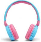 Galerijní obrázek č.1 Bezdrátová na uši JBL JR310BT blue/pink