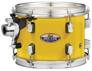 Galerijní obrázek č.1 22“; 10“, 12“; 16“ PEARL DMP925S Decade Maple - Solid Yellow LTD