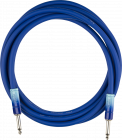 FENDER Ombré Cable, Belair Blue, 3m