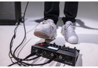 Galerijní obrázek č.6 Multiefekty, procesory ZOOM B2 FOUR