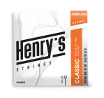 HENRY’S HNSBE, BALL END, Nylon Silver, normal