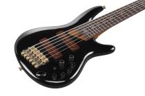 Galerijní obrázek č.2 6 a vícestrunné IBANEZ SR3506-BK - Black