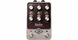 UNIVERSAL AUDIO Ruby '63 Top Boost Amplifier