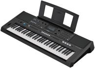 Galerijní obrázek č.4 Keyboardy s dynamikou YAMAHA PSR-E483
