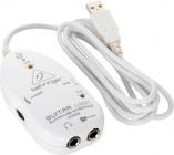 Hlavní obrázek USB zvukové karty BEHRINGER UCG102