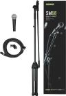 SHURE HOT SET, SM58-LCE, K&M MicStand, 6m Sommer XLR cable A-Stock