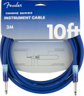 Galerijní obrázek č.1 1-4m FENDER Ombré Cable, Belair Blue, 3m