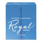 RICO RIB1025 Royal - Soprano Saxophone Reed 2.5 - 1 ks