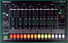 Hlavní obrázek Syntezátory, varhany, virtuální nástroje ROLAND TR-8 AIRA System