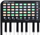 Galerijní obrázek č.2 MIDI keyboardy AKAI APC Key 25