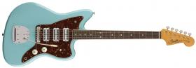 FENDER 60th Anniversary Triple Jazzmaster Daphne Blue Rosewood