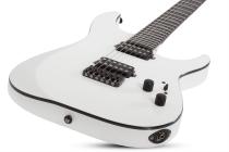 Galerijní obrázek č.1 Superstrat SCHECTER Reaper-6 Custom - Gloss White