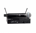 Galerijní obrázek č.1 Samostatné vysílače k bezdrátovým systémům SHURE SLXD2/B58-G59