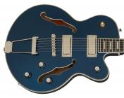 Galerijní obrázek č.3 Semiakustické a jazzové EPIPHONE Uptown Kat ES Sapphire Blue Metallic