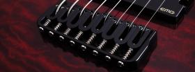 Galerijní obrázek č.2 8strunné a další SCHECTER Hellraiser C-8 Black Cherry