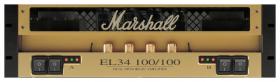 MARSHALL EL34 100/100