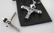 Galerijní obrázek č.2 Ladicí kličky PEARL K-180 Spin-Tight Drum Key