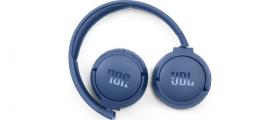 Galerijní obrázek č.3 Na uši (s kabelem) JBL Tune 660BTNC Blue
