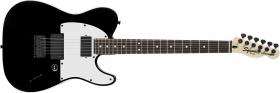 FENDER SQUIER Jim Root Telecaster®, Rosewood Fingerboard - Flat Black