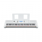 Galerijní obrázek č.5 Keyboardy s dynamikou YAMAHA EZ-300 - Silver White
